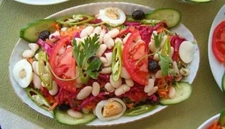 Piyaz Nasıl Yapılır? Tarifi ve Malzemeleri Piyaz Nasıl Yapılır? Tarifi ve Malzemeleri