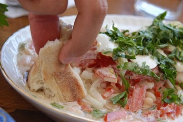 Antalya Piyazı Tarifi ve Malzemeleri Antalya Piyazı Tarifi ve Malzemeleri