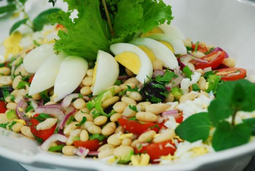 Oktay Usta Piyaz Tarifi ve Malzemeleri