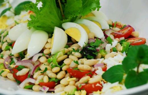 Piyaz Çeşitleri Tarifi ve Malzemeleri