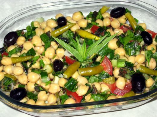 Piyaz Yemeği Tarifi ve Malzemeleri