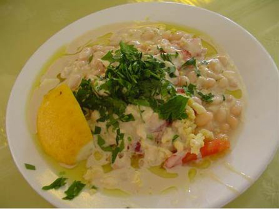 Piyaz Sosu Tarifi ve Malzemeleri