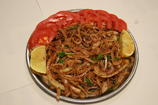 Soğan Piyazı Tarifi ve Malzemeleri